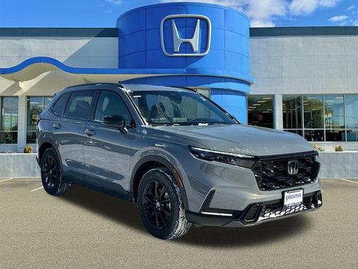 2026 Honda CR-V Hybrid Sport-L AWD