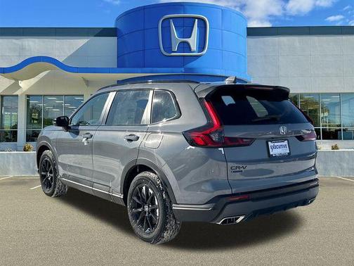 2026 Honda CR-V Hybrid Sport-L AWD