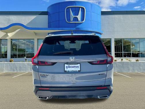 2026 Honda CR-V Hybrid Sport-L AWD