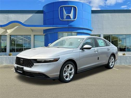2025 Honda Accord LX 1.5T