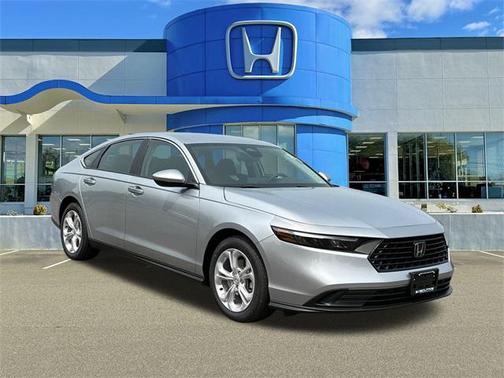 2025 Honda Accord LX 1.5T
