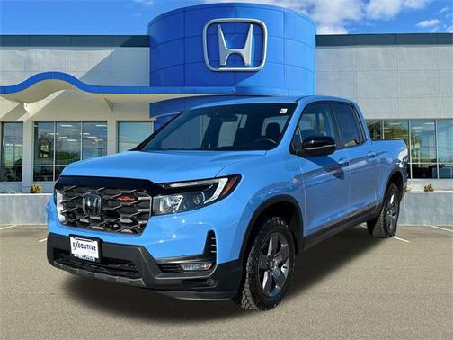 2025 Honda Ridgeline TrailSport