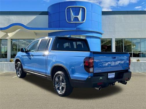 2025 Honda Ridgeline TrailSport