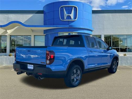 2025 Honda Ridgeline TrailSport