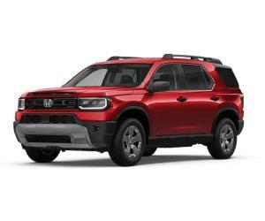 2026 Honda Passport AWD RTL