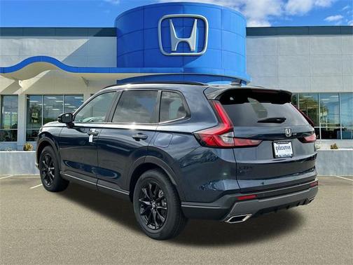 2026 Honda CR-V Hybrid Sport-L AWD