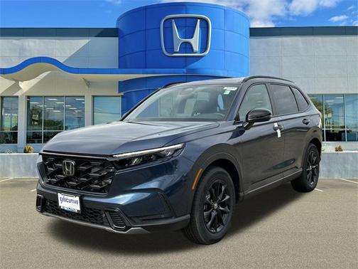 2026 Honda CR-V Hybrid Sport-L AWD