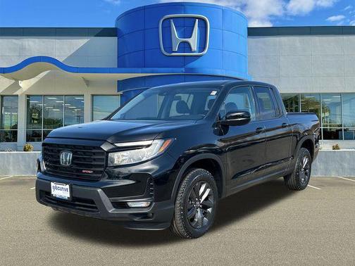 2023 Honda Ridgeline Sport