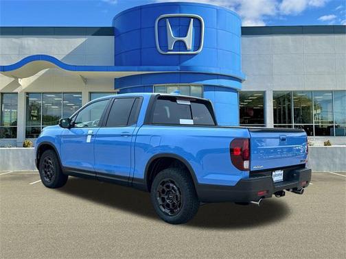 2025 Honda Ridgeline TrailSport