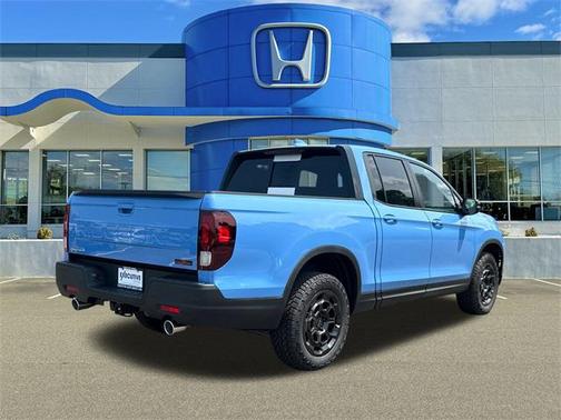 2025 Honda Ridgeline TrailSport