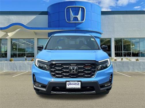 2025 Honda Ridgeline TrailSport