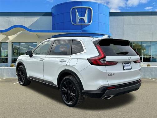 2023 Honda CR-V Hybrid Sport Touring AWD