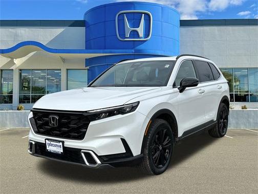 2023 Honda CR-V Hybrid Sport Touring AWD