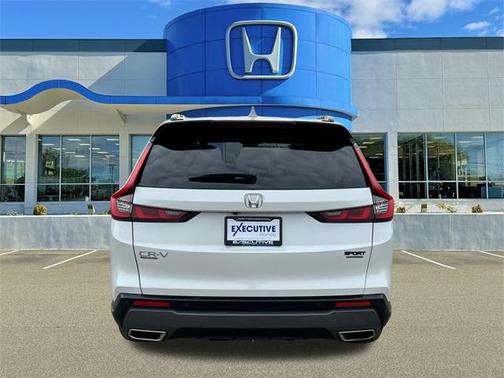 2023 Honda CR-V Hybrid Sport Touring AWD
