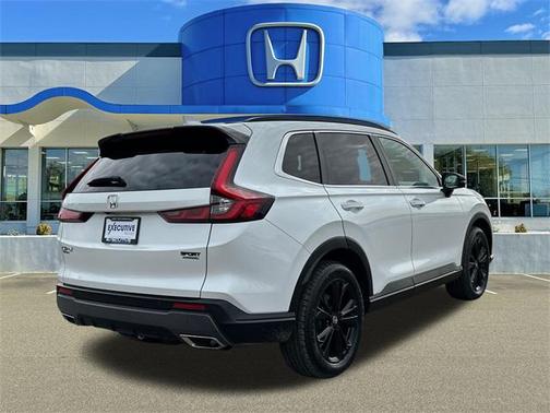 2023 Honda CR-V Hybrid Sport Touring AWD