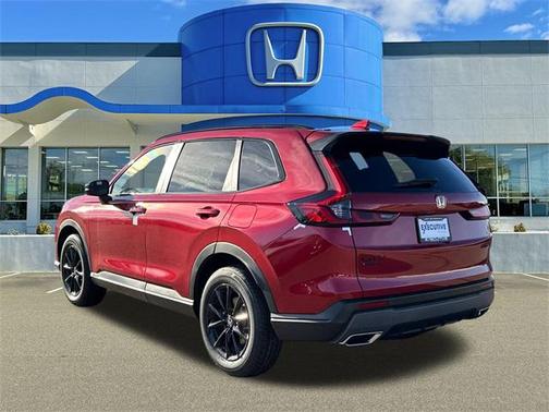2026 Honda CR-V Hybrid Sport-L AWD
