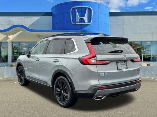 2023 Honda CR-V Hybrid Sport Touring AWD