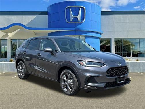 2026 Honda HR-V LX