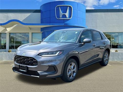 2026 Honda HR-V LX