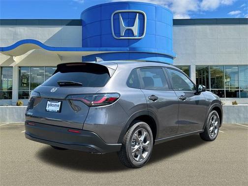 2026 Honda HR-V LX