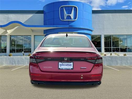 2023 Honda Accord Hybrid Sport-L