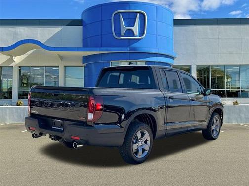 2024 Honda Ridgeline TrailSport