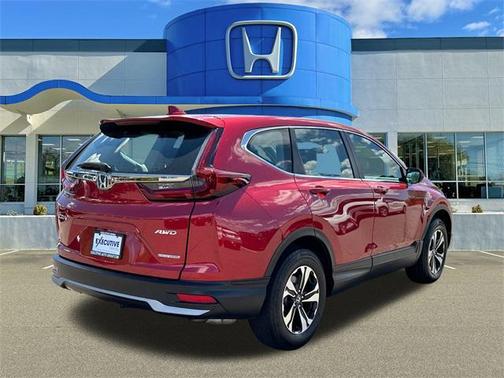 2022 Honda CR-V AWD Special Edition