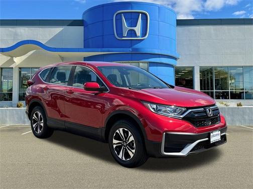 2022 Honda CR-V AWD Special Edition