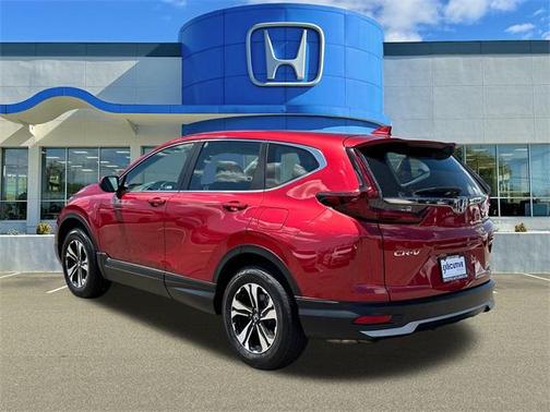 2022 Honda CR-V AWD Special Edition
