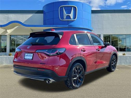 2025 Honda HR-V AWD Sport