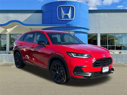 2025 Honda HR-V AWD Sport