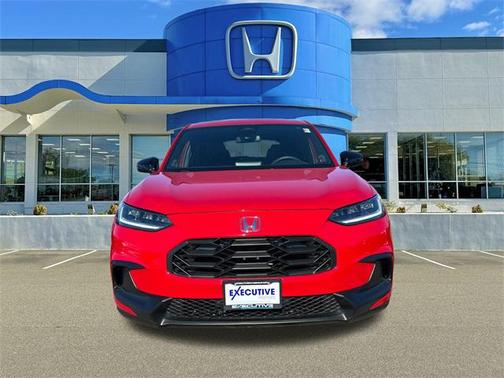 2025 Honda HR-V AWD Sport