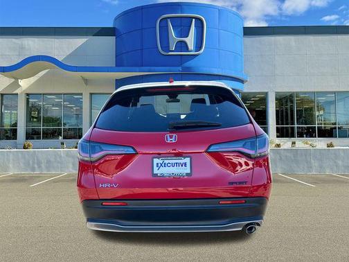 2025 Honda HR-V AWD Sport