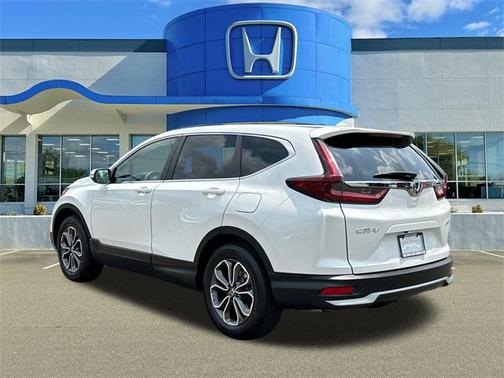 2022 Honda CR-V AWD EX-L