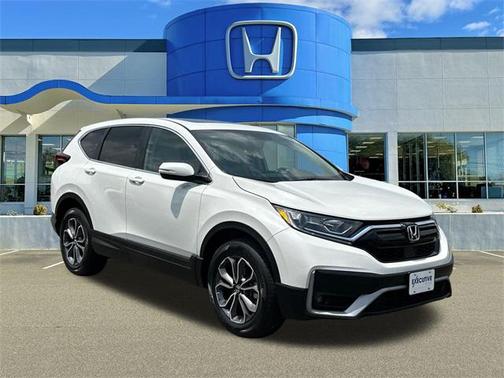 2022 Honda CR-V AWD EX-L