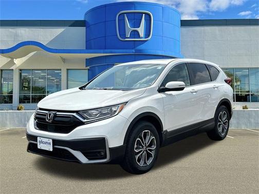 2022 Honda CR-V AWD EX-L
