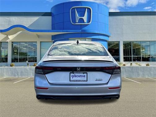 2025 Honda Accord Hybrid Base
