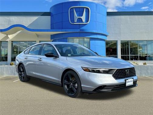 2025 Honda Accord Hybrid Base