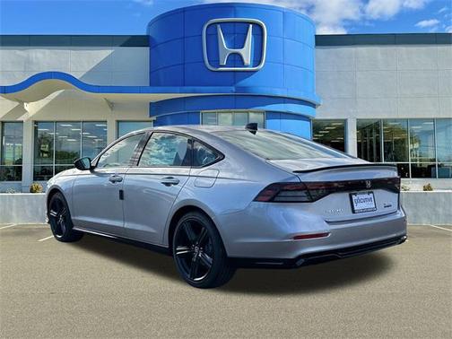 2025 Honda Accord Hybrid Base