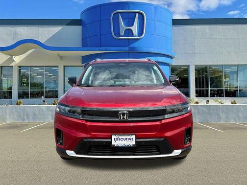 Scarlet Red Metallic 2026 Honda Prologue Touring
