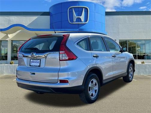 2015 Honda CR-V LX