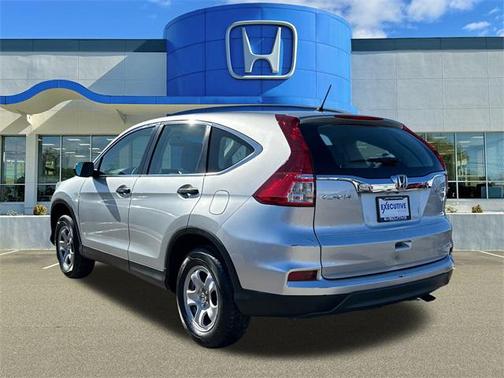 2015 Honda CR-V LX