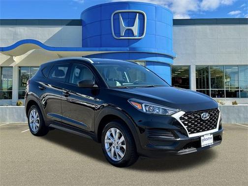 2019 Hyundai TUCSON Value