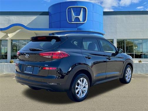 2019 Hyundai TUCSON Value