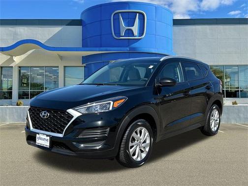2019 Hyundai TUCSON Value