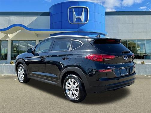 2019 Hyundai TUCSON Value