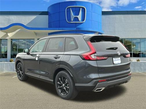 2026 Honda CR-V Hybrid Sport-L AWD