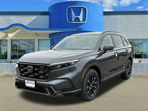 2026 Honda CR-V Hybrid Sport-L AWD