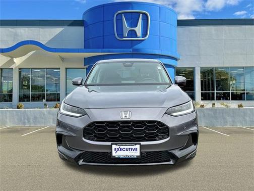 2025 Honda HR-V EX-L