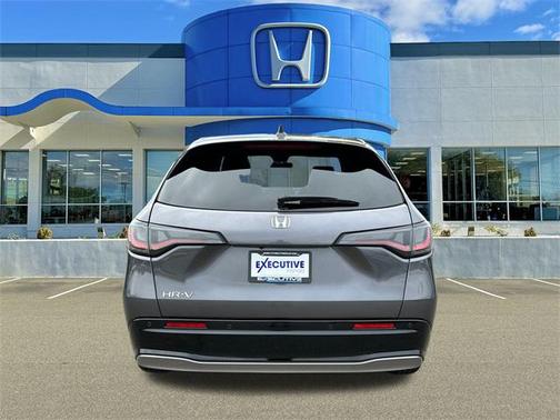 2025 Honda HR-V EX-L